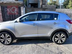 كيا سبورتاج